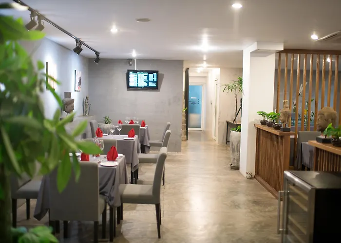Hotel Kesya Siem Reap