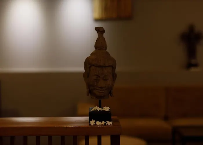GZ Urban Hotel 4* Siem Reap