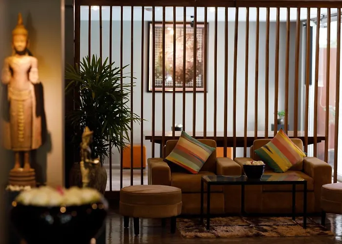 Hotel Kesya Siem Reap