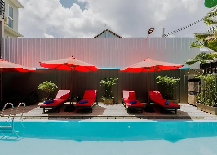 GZ Urban Hotel 4* Siem Reap