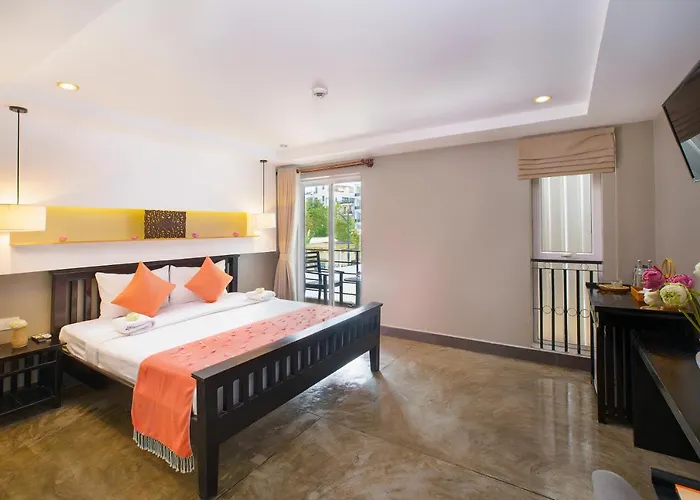 GZ Urban Hotel Hotel Siem Reap
