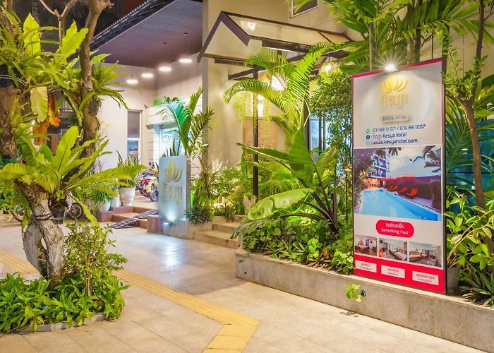 Hotel Kesya Siem Reap