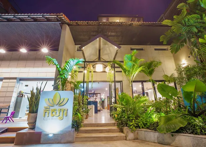 Hotel Kesya Siem Reap