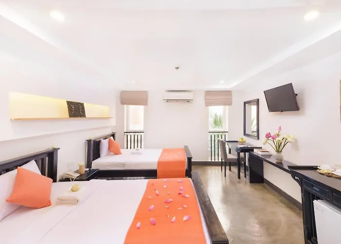 Kesya 4* Siem Reap
