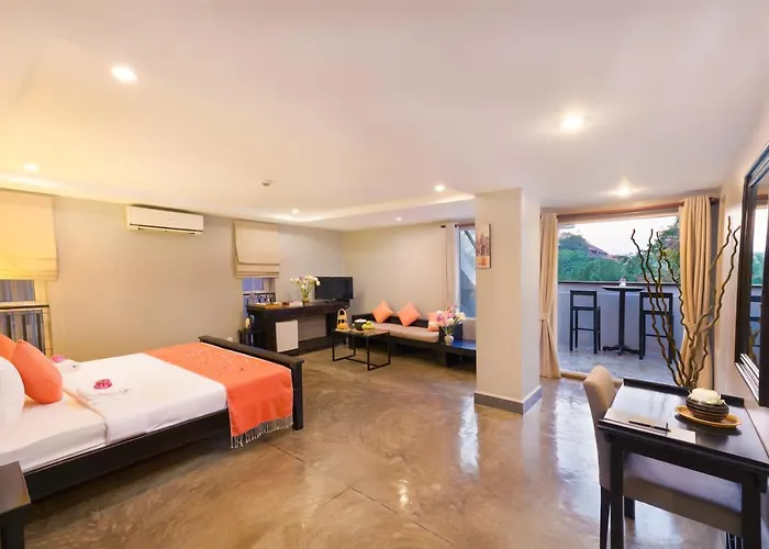 Kesya 4* Siem Reap