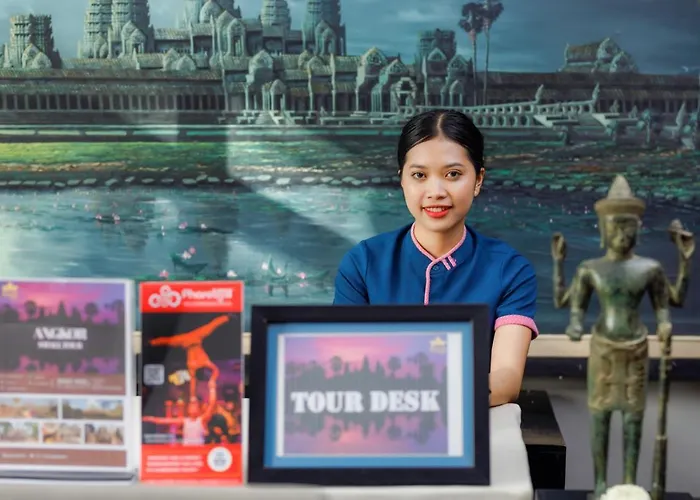 Kesya Siem Reap