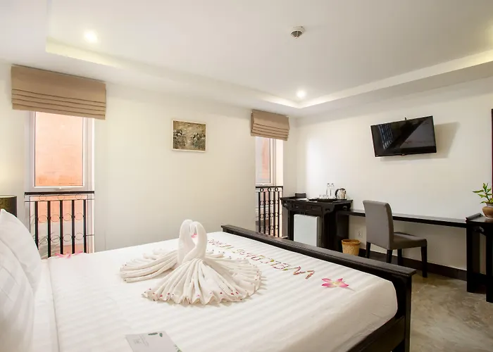 Kesya 4* Siem Reap