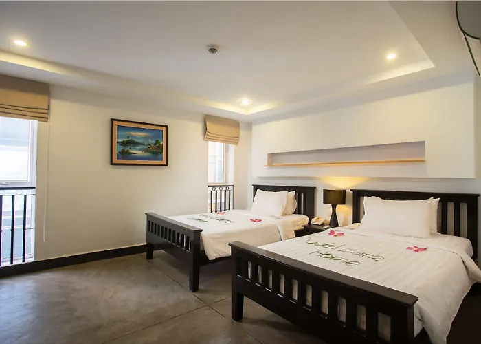 Hotel Kesya Siem Reap