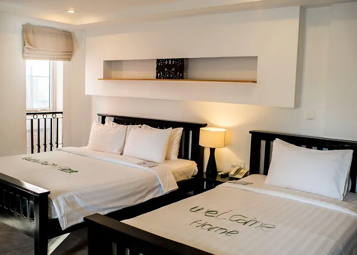 Kesya 4* Siem Reap