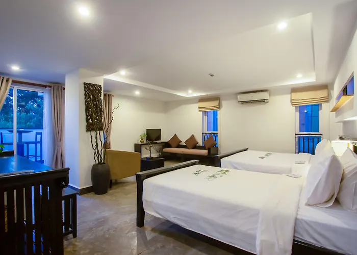 Kesya Hotel Siem Reap