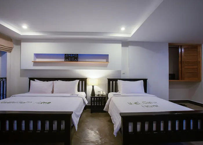 Kesya Hotel Siem Reap