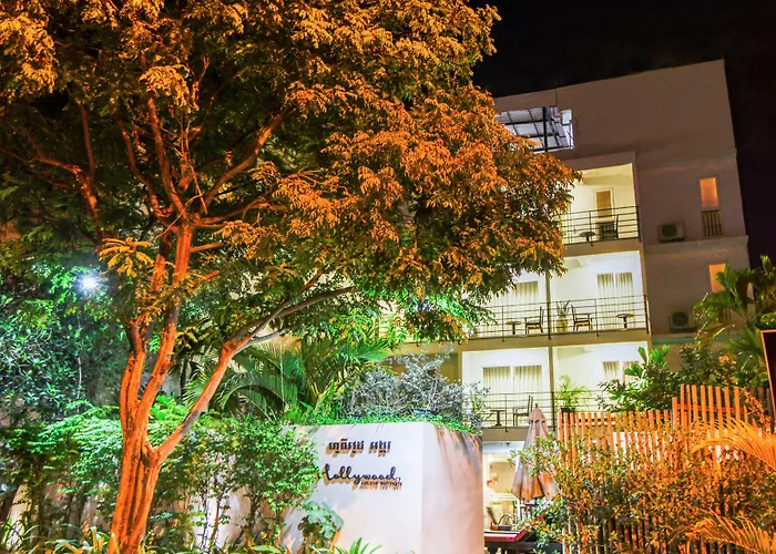 Kesya Hotel 4*