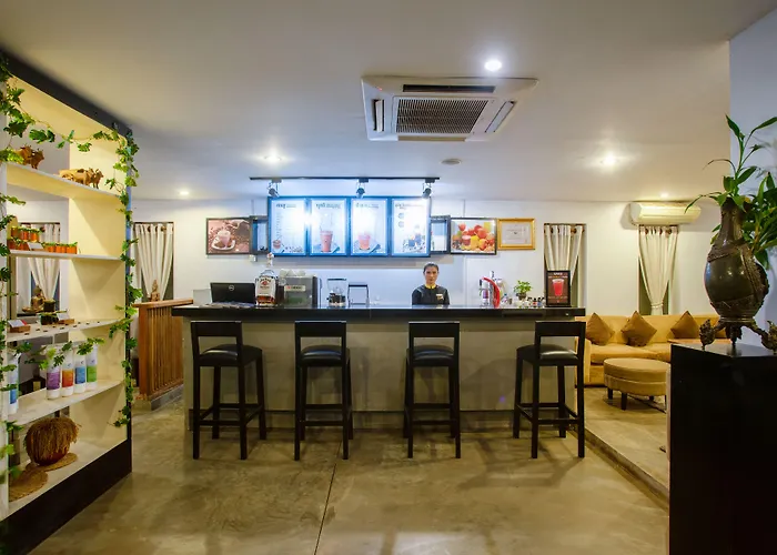 Kesya 4* Siem Reap